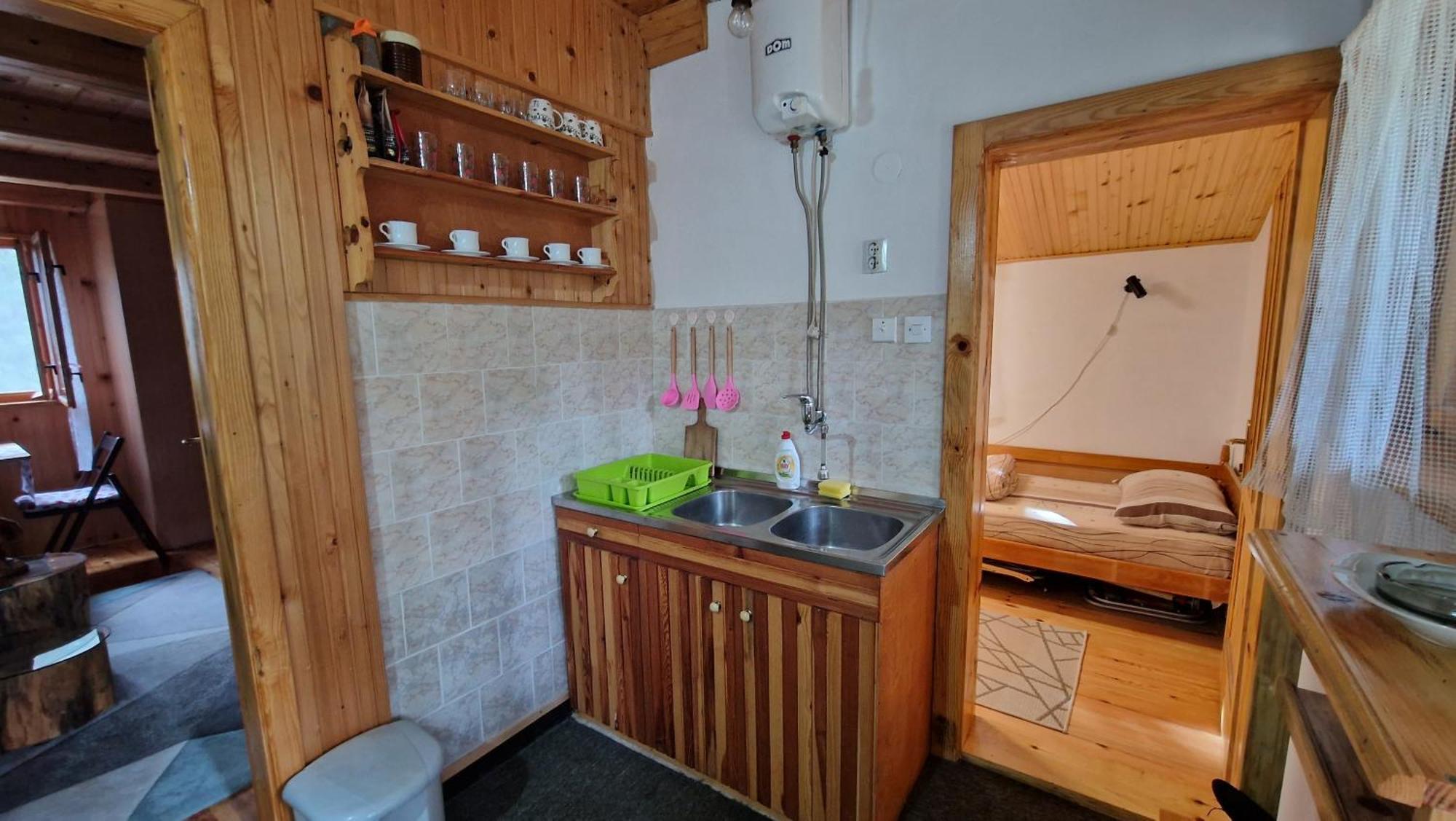 Sumska Jagoda Kaludjerske Bare Esterno foto