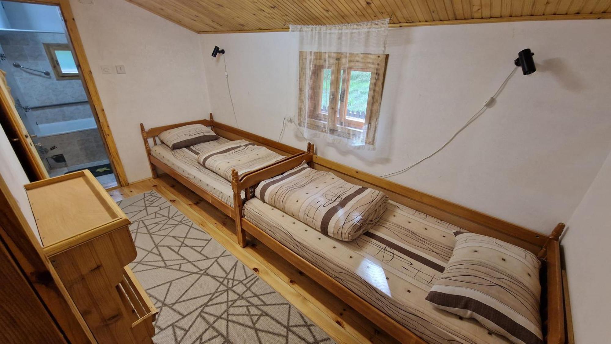 Sumska Jagoda Kaludjerske Bare Esterno foto