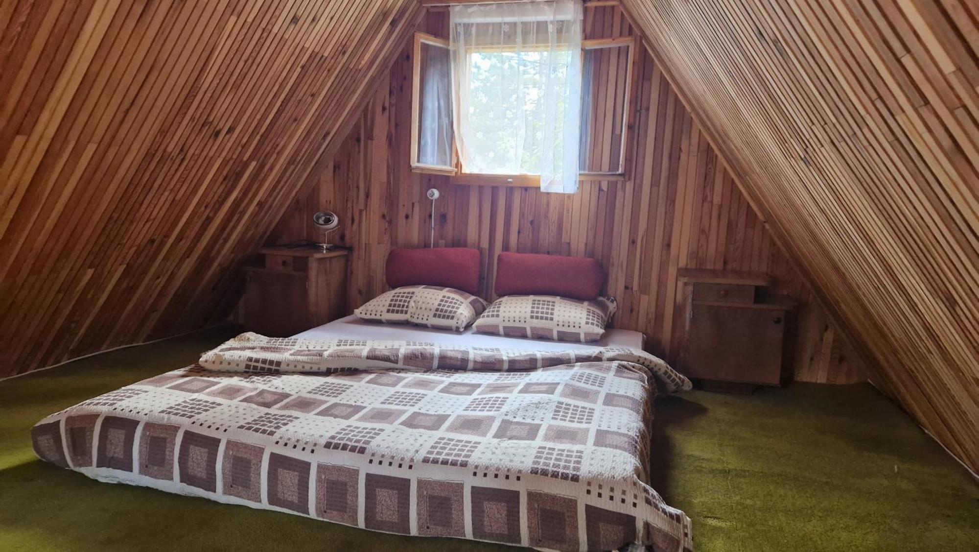 Sumska Jagoda Kaludjerske Bare Esterno foto