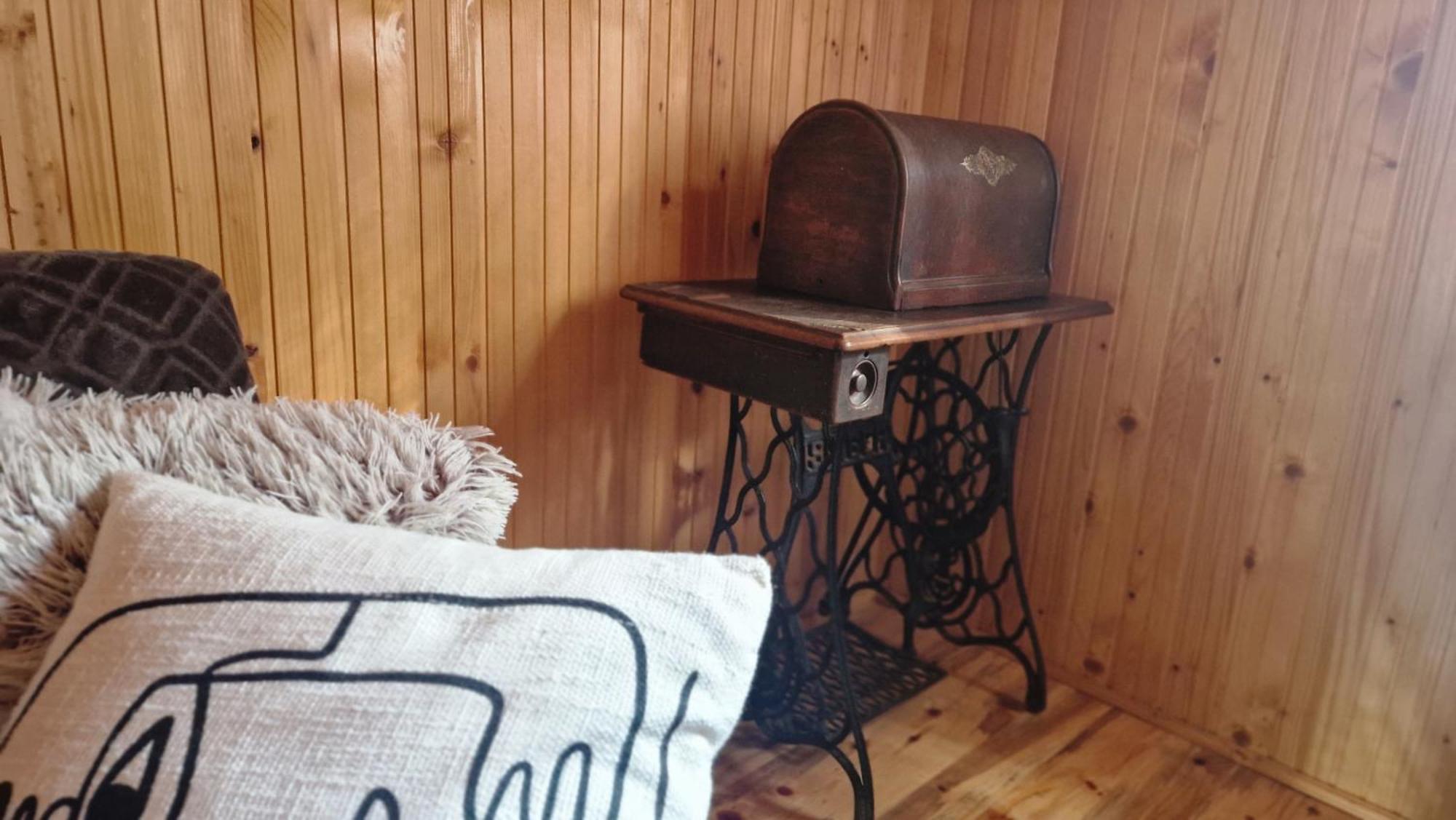 Sumska Jagoda Kaludjerske Bare Esterno foto